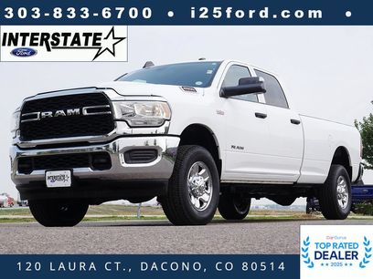 Used 2021 RAM 2500 Tradesman