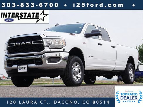Used 2021 RAM 2500 Tradesman AWD/4WD image 1
