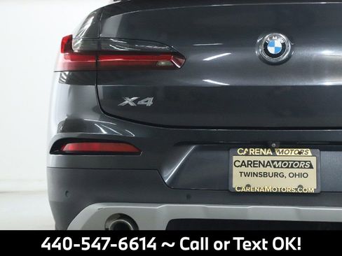 Used 2020 BMW X4 xDrive30i w/ Premium Package image 8