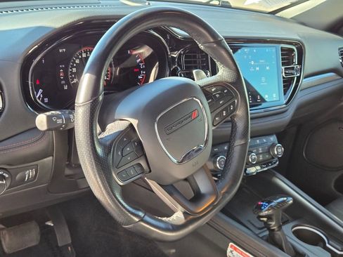 Used 2021 Dodge Durango R/T w/ Technology Group AWD/4WD image 25
