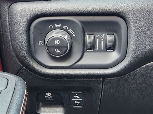 Used 2025 RAM 1500 Rebel w/ Rebel Level 1 Equipment Group image 21
