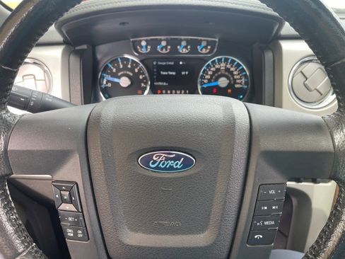 Used 2013 Ford F150 Lariat w/ Luxury Equipment Group image 18