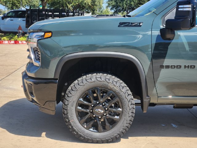 New 2026 Chevrolet Silverado 2500 LT w/ Trail Boss Package AWD/4WD image 16
