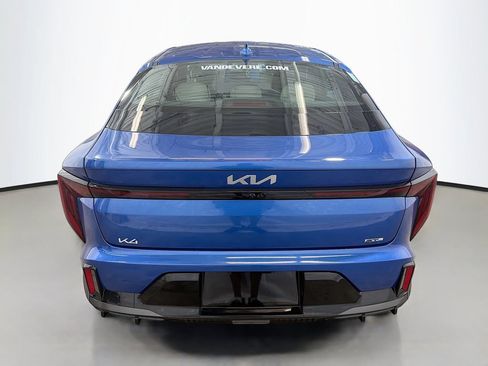 Used 2025 Kia K4 GT-Line w/ GT-Line Premium Package FWD image 8
