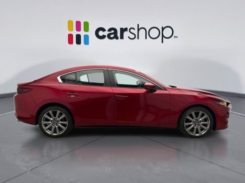 Used 2025 MAZDA MAZDA3 s FWD image 6