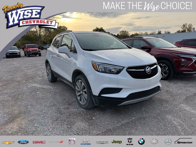 Used 2020 Buick Encore Preferred FWD image 1