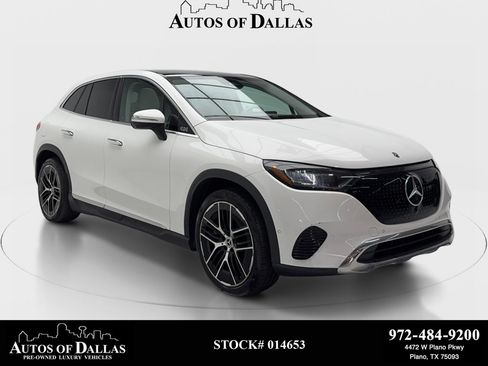 Used 2023 Mercedes-Benz EQE 350+ SUV image 1