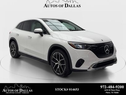 Used 2023 Mercedes-Benz EQE 350+ SUV