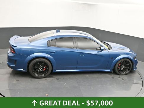 Used 2021 Dodge Charger SRT Hellcat image 41