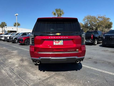 New 2026 Chevrolet Suburban Premier RWD image 12