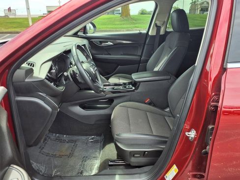 Certified 2023 Buick Envision Preferred image 25