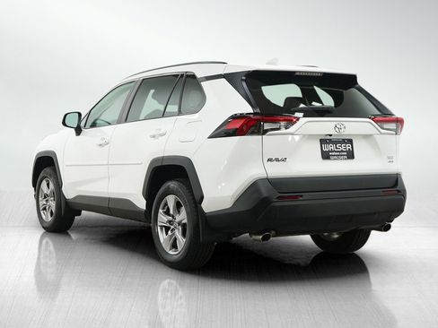 Used 2023 Toyota RAV4 XLE w/ Protection Package (TMS) AWD/4WD image 3