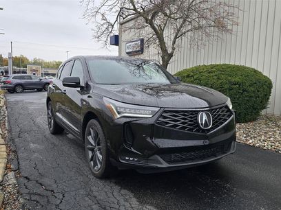 Used 2025 Acura RDX A-Spec