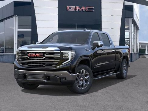 New 2026 GMC Sierra 1500 SLT AWD/4WD image 6