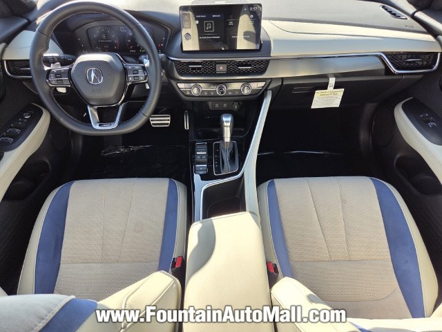Used 2026 Acura ADX A-Spec FWD image 10