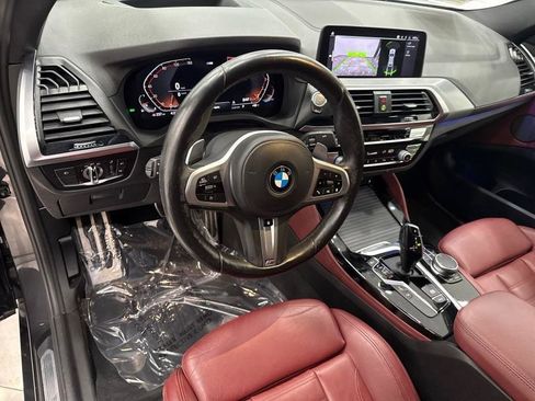 Used 2021 BMW X4 xDrive30i w/ Premium Package Enhanced image 44