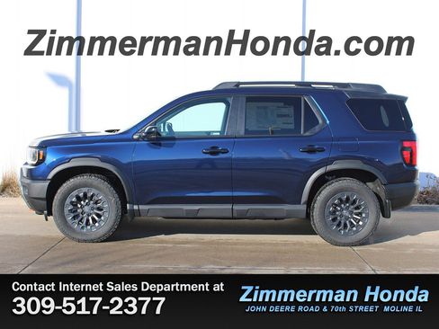 New 2026 Honda Passport TrailSport image 6