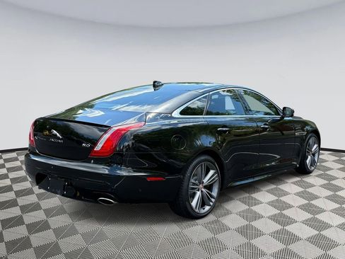 Used 2016 Jaguar XJ Supercharged RWD image 2