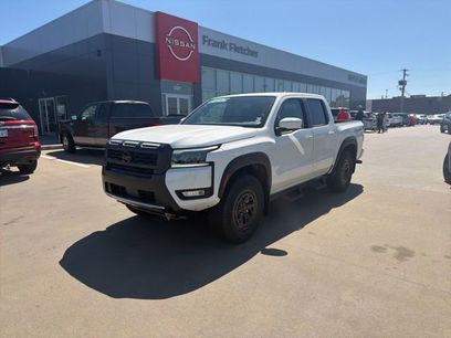 New 2026 Nissan Frontier PRO-4X w/ Tow Package