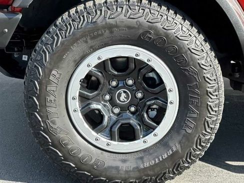 Certified 2023 Ford Bronco Badlands AWD/4WD image 26