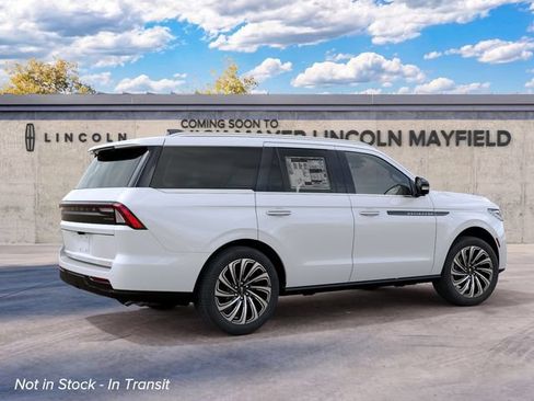 New 2027 Lincoln Navigator Black Label AWD/4WD image 6