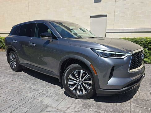 Used 2024 INFINITI QX60 Pure FWD image 29