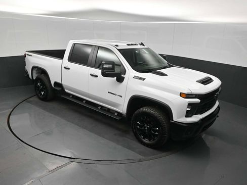 New 2026 Chevrolet Silverado 2500 Custom w/ Custom Value Package image 10