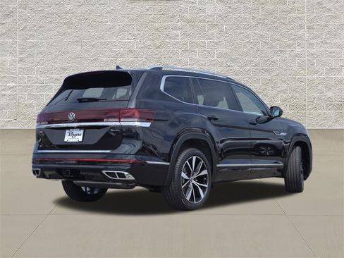 New 2026 Volkswagen Atlas SEL Premium R-Line AWD/4WD image 7
