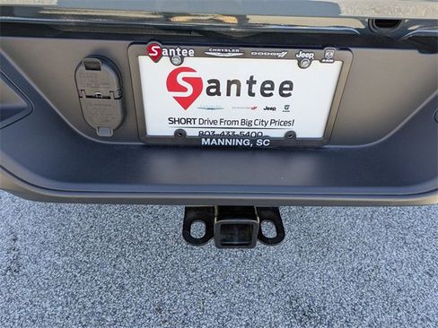 New 2026 Jeep Gladiator Mojave w/ Technology Group image 30