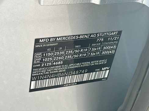 Used 2022 Mercedes-Benz GLA 250 4MATIC image 12