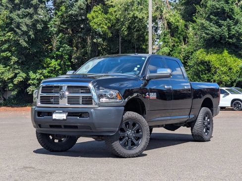 Used 2014 RAM 2500 Tradesman w/ Popular Equipment Group AWD/4WD image 1