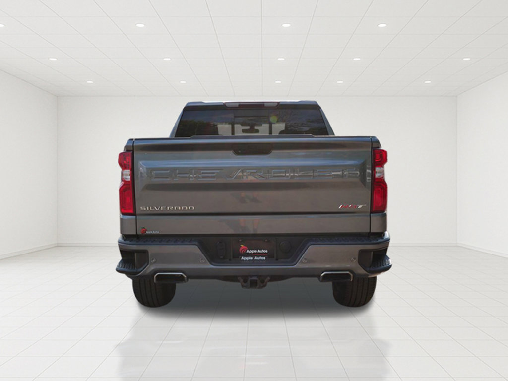 Used 2021 Chevrolet Silverado 1500 RST w/ All Star Edition Plus AWD/4WD image 5