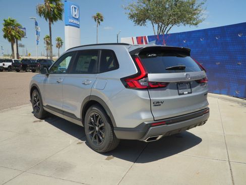 New 2026 Honda CR-V Sport-L image 9