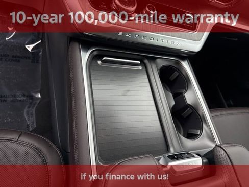 New 2025 Ford Expedition Platinum w/ Platinum Ultimate Package image 44