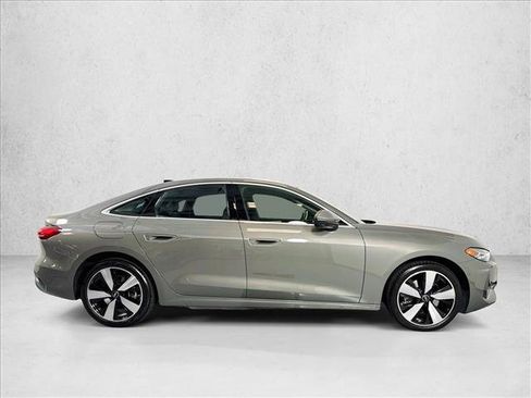 Used 2025 Audi A5 2.0T Premium Plus w/ Premium Plus AWD/4WD image 4
