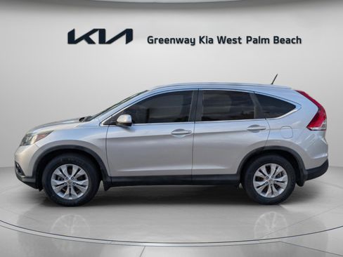 Used 2012 Honda CR-V EX-L image 5