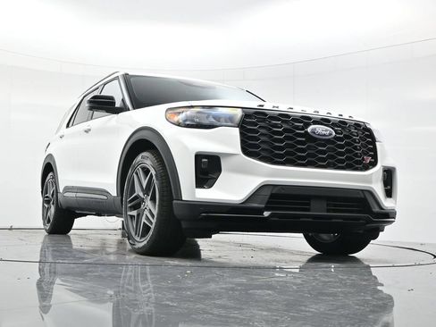 New 2026 Ford Explorer ST w/ Sun And Sound Package AWD/4WD image 50