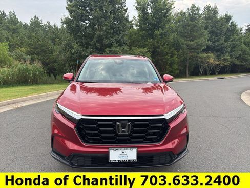 Certified 2024 Honda CR-V EX image 2