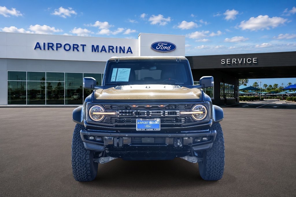 Used 2024 Ford Bronco Raptor AWD/4WD image 3