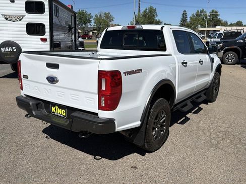 Used 2023 Ford Ranger XLT w/ Tremor Off-Road Package AWD/4WD image 3