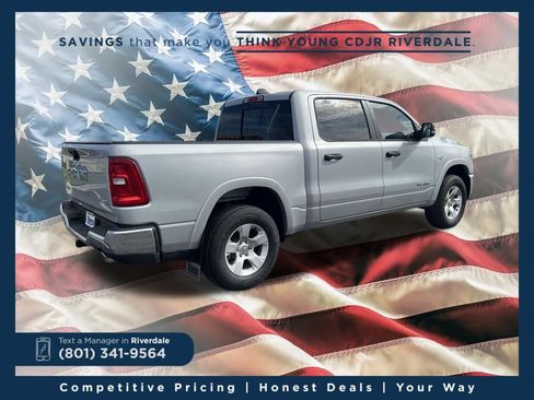 New 2026 RAM 1500 Big Horn image 5
