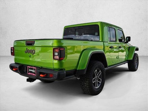 New 2025 Jeep Gladiator Mojave image 2