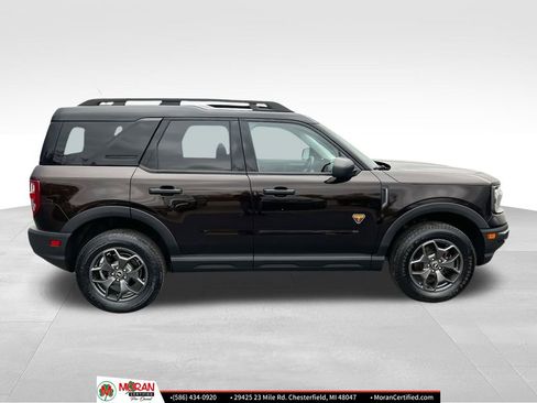 Used 2021 Ford Bronco Sport Badlands image 6