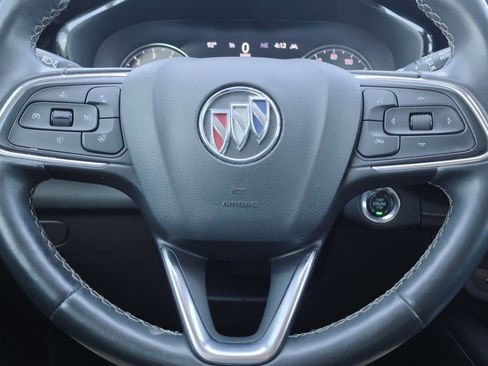 Used 2022 Buick Envision Essence w/ Safety Package image 30