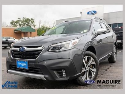 Used 2021 Subaru Outback Touring XT