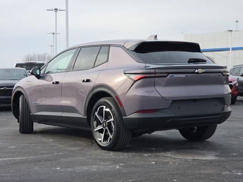 Certified 2026 Chevrolet Equinox EV LT image 18