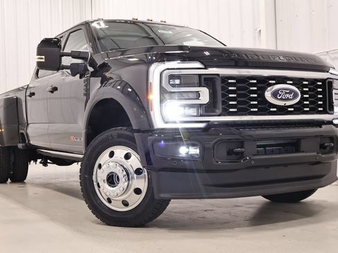 New 2026 Ford F450 Platinum w/ FX4 Off-Road Package AWD/4WD image 41