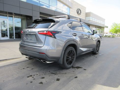 Used 2015 Lexus NX 200t F Sport w/ Navigation System Package image 7