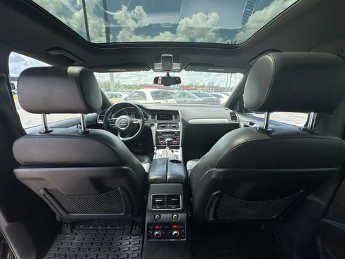Used 2013 Audi Q7 3.0T S line Prestige w/ S Line Pkg image 15