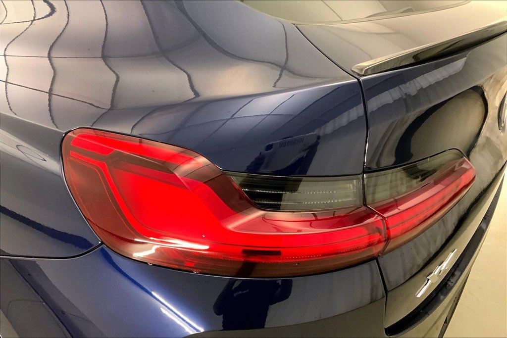 Certified 2025 BMW X4 xDrive30i w/ Premium Package AWD/4WD image 28